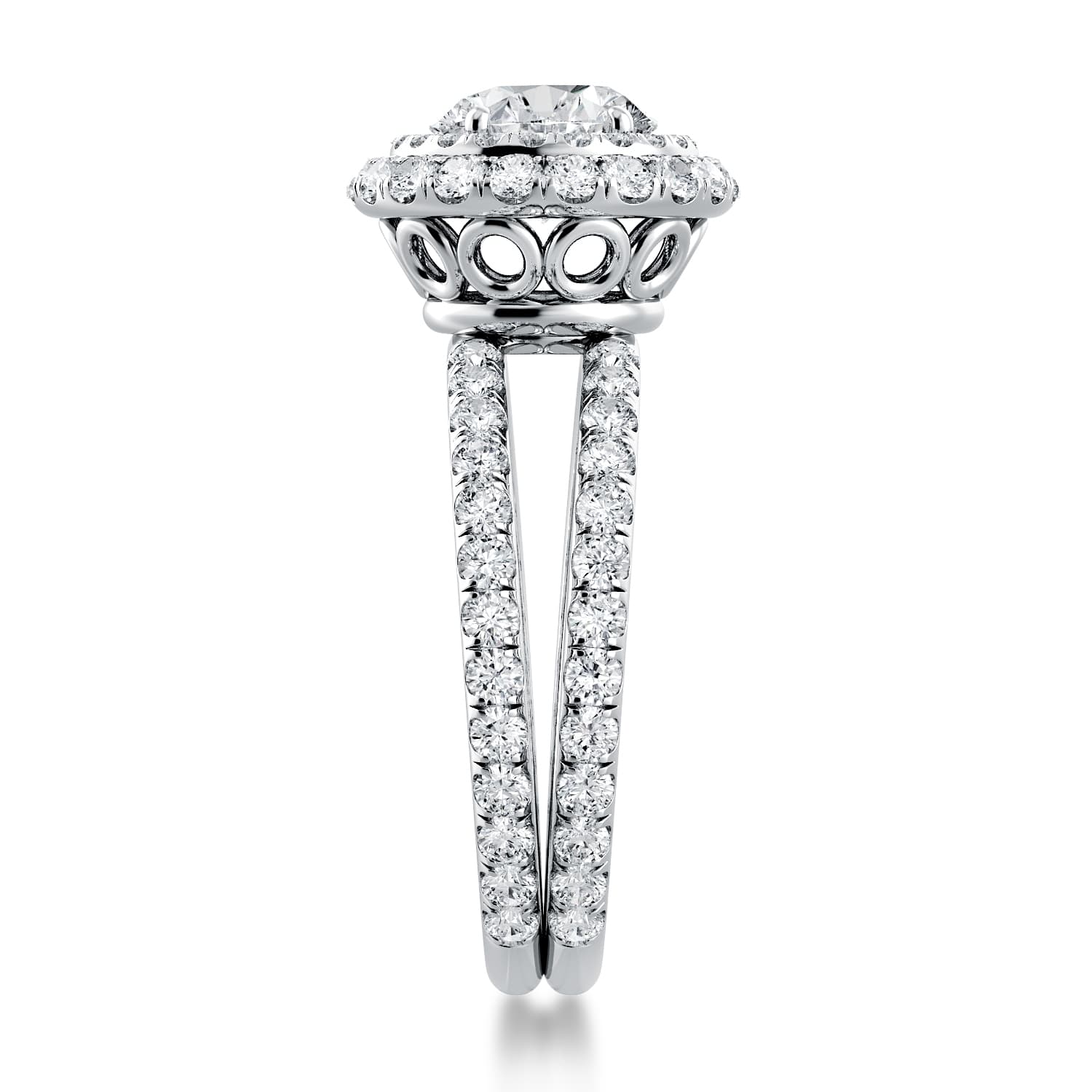 Solo Filo Exclusive Engagement Ring