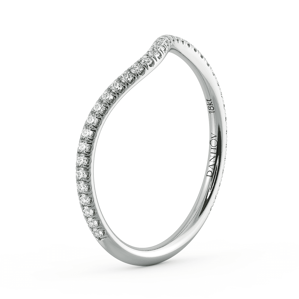 Solo Filo Wedding Band