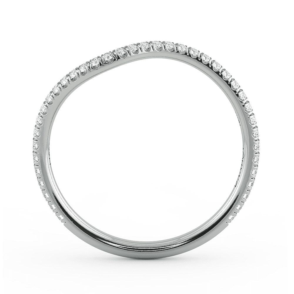 Solo Filo Wedding Band
