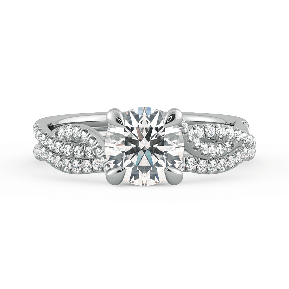 Solo Filo Wedding Band