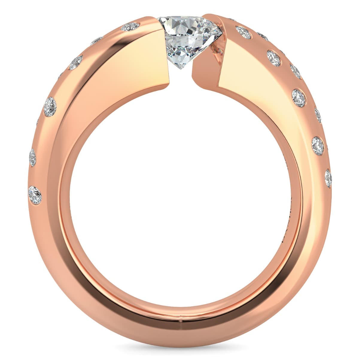 Voltaggio Engagement Ring