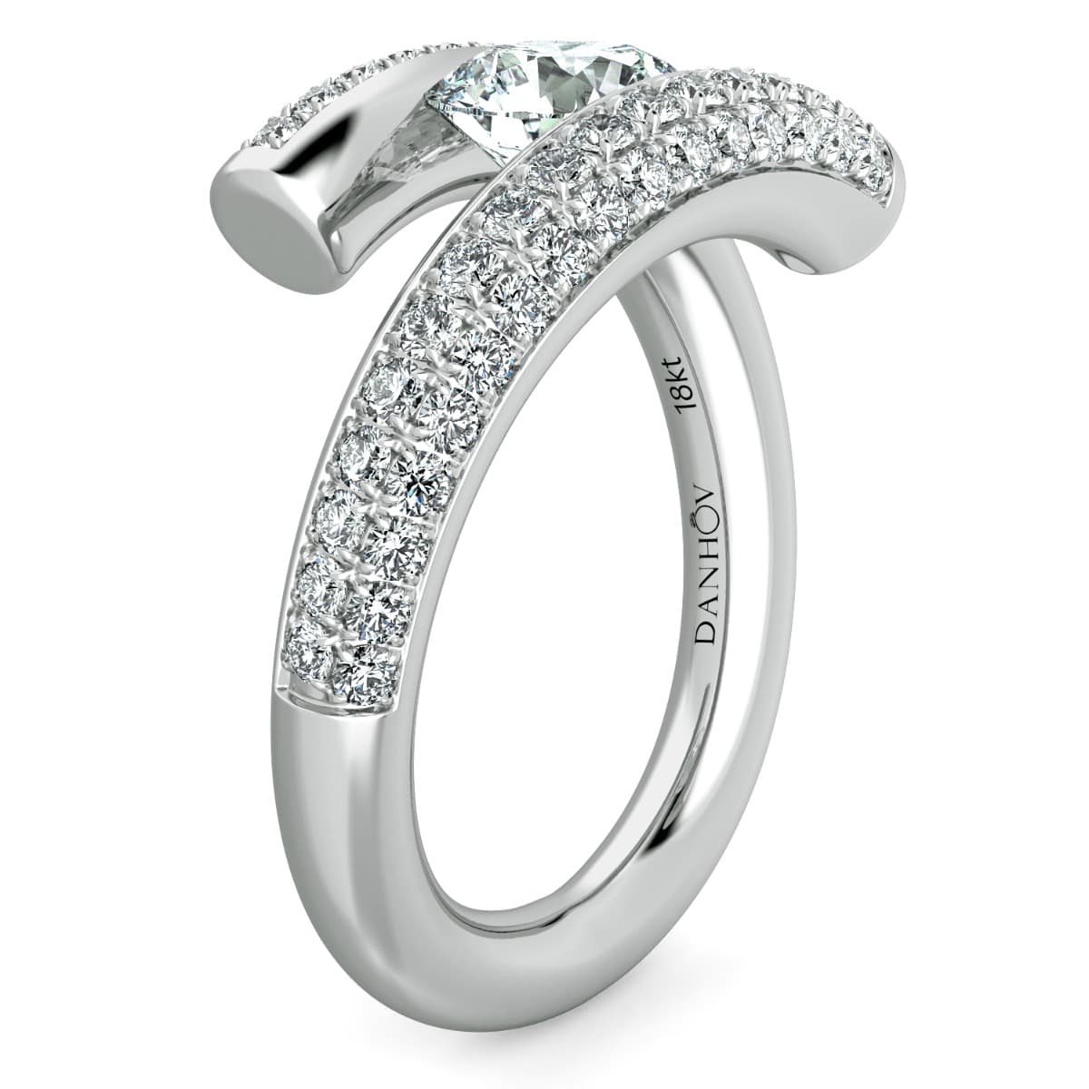 Voltaggio Tension Set Ring — image 2 of 5