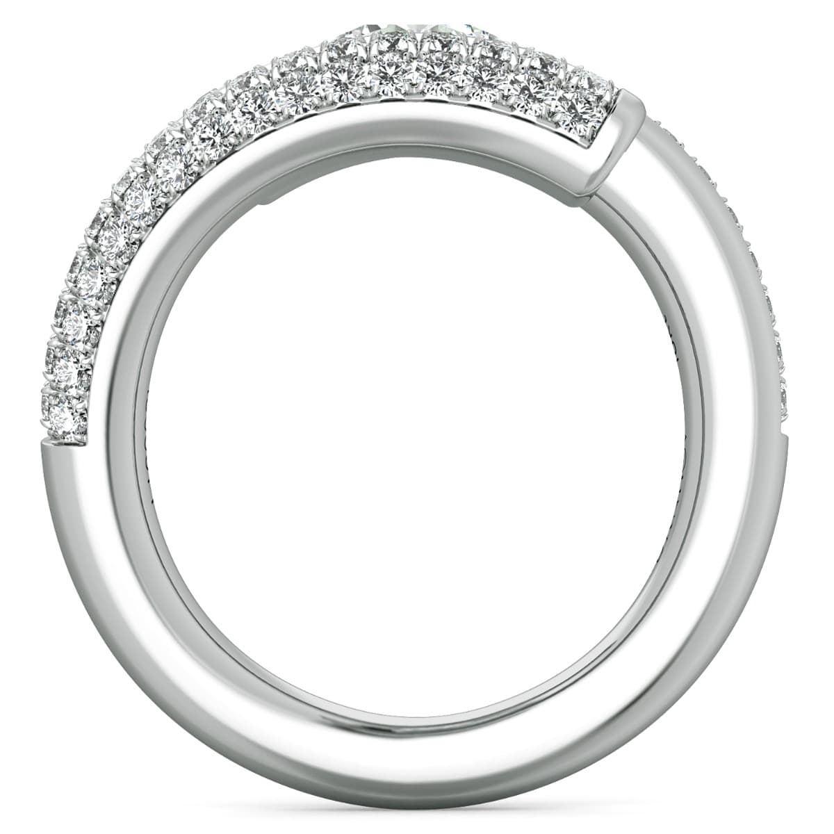 Voltaggio Tension Set Ring — image 4 of 5