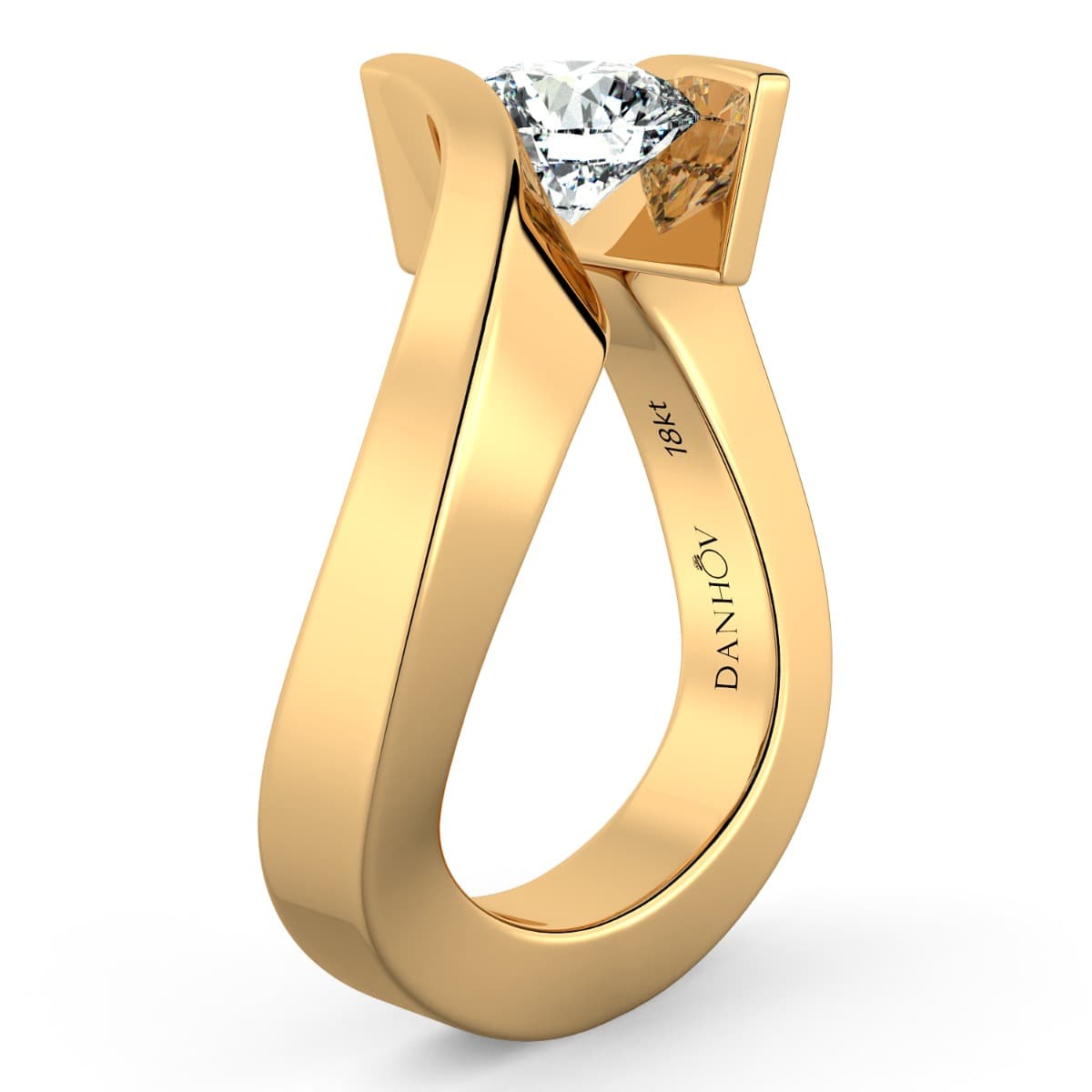 Voltaggio Engagement Ring