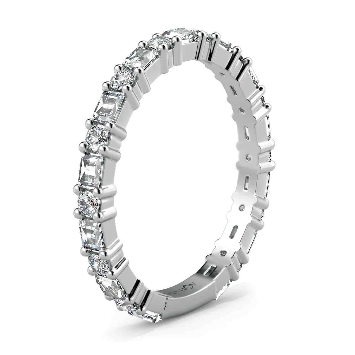 Voltaggio Engagement Ring — image 6 of 8