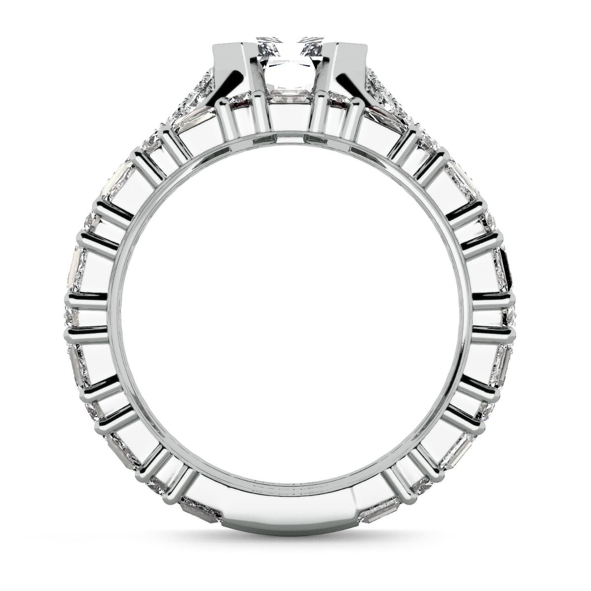 Voltaggio Engagement Ring — image 4 of 8