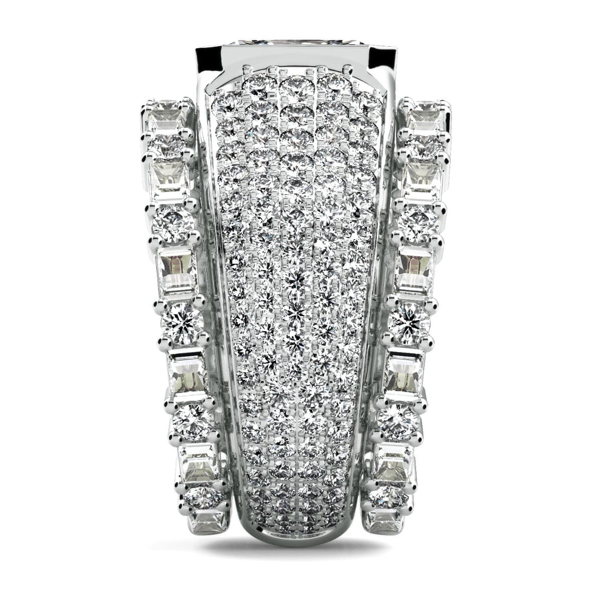 Voltaggio Engagement Ring — image 7 of 8