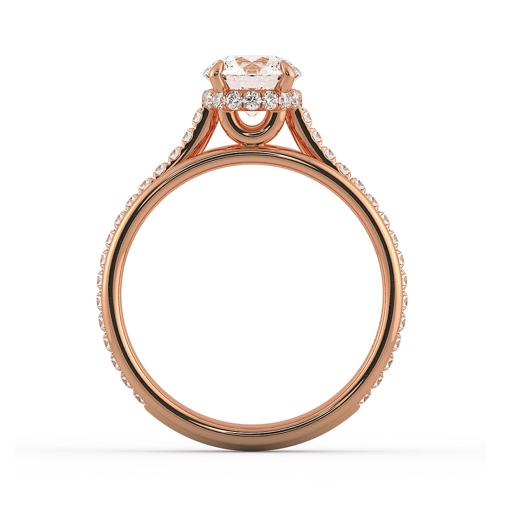 Unito Diamond Engagement Ring