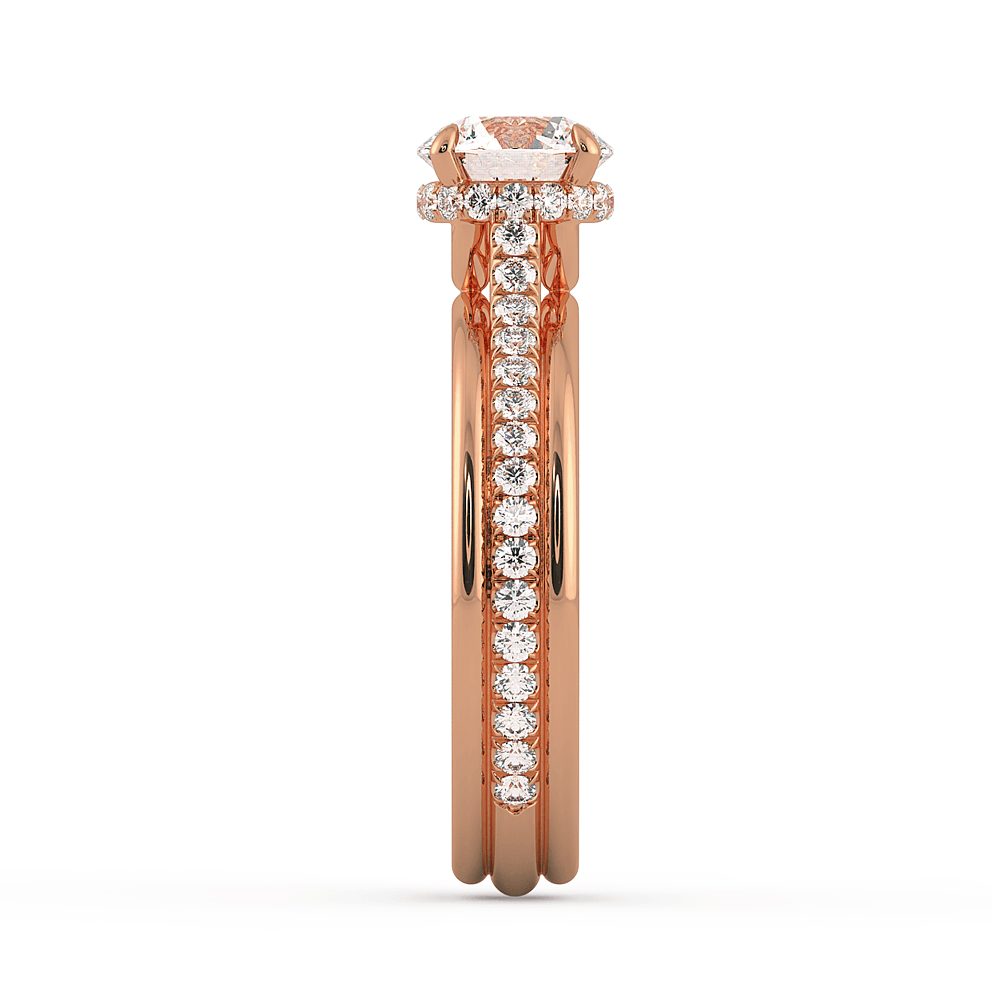 Unito Diamond Engagement Ring
