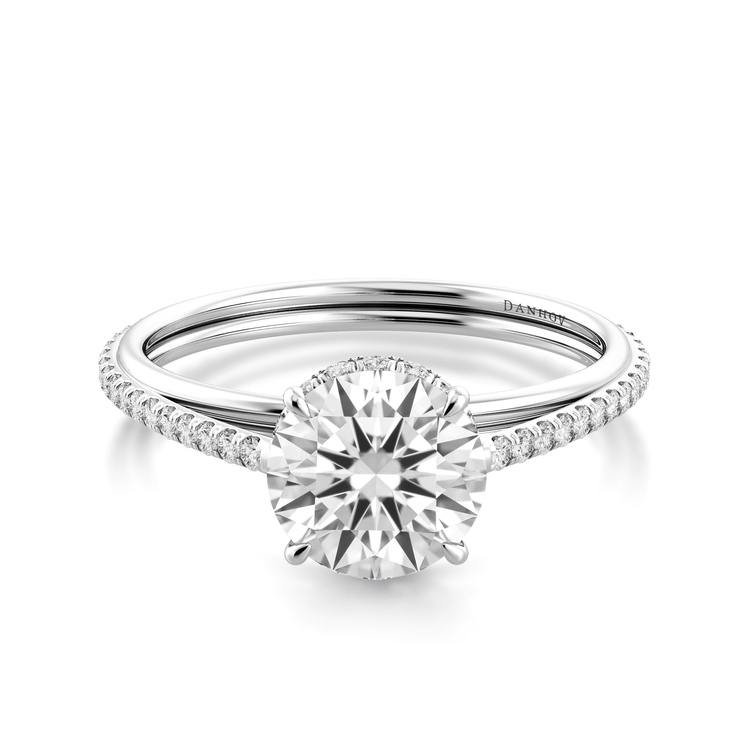 Unito Diamond Engagement Ring