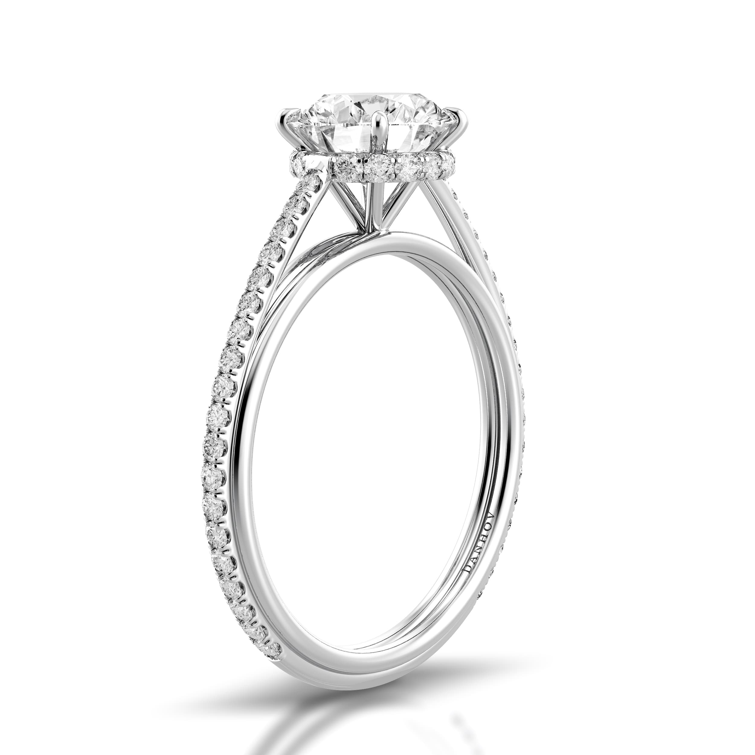 Unito Diamond Engagement Ring