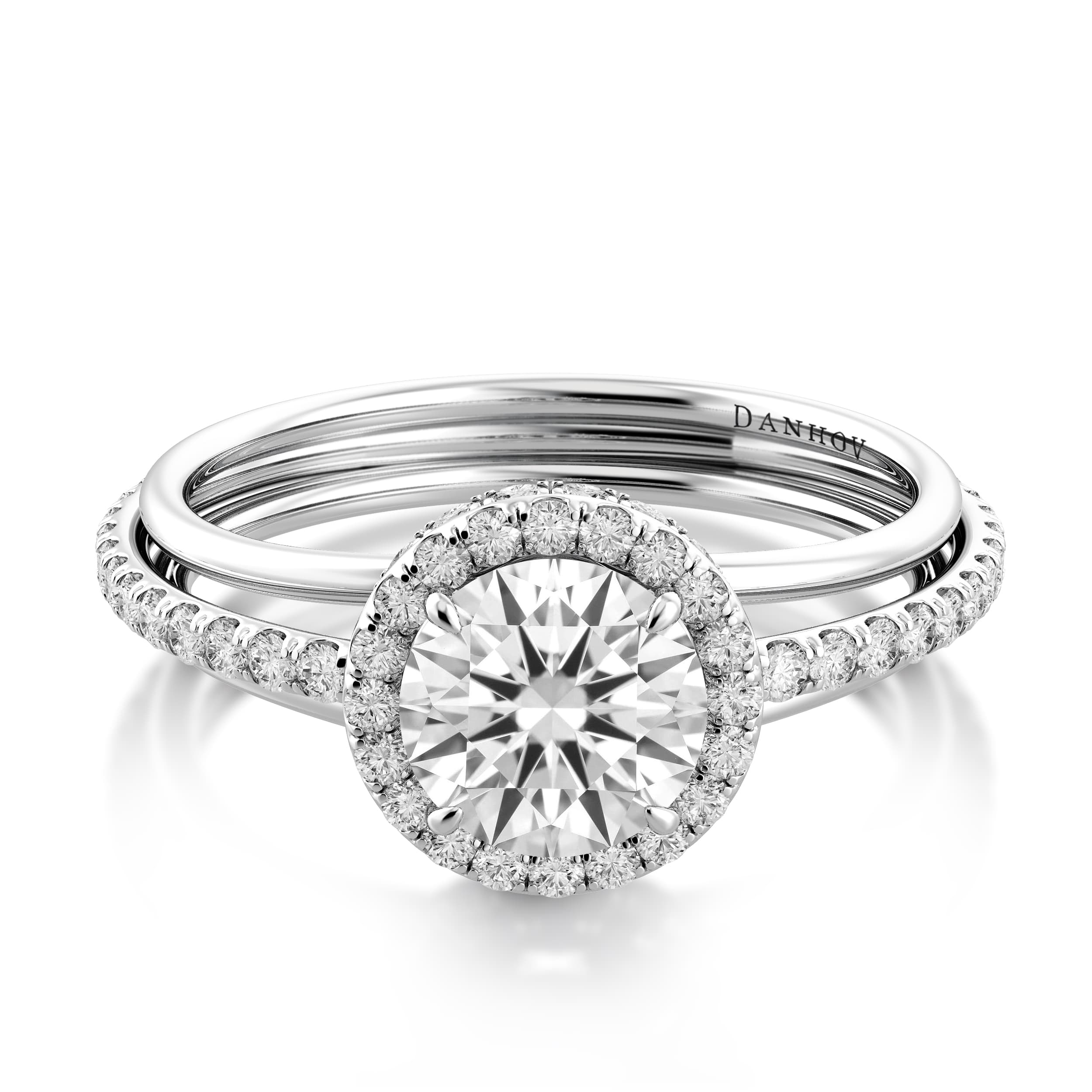 Unito Handcrafted Engagement Ring