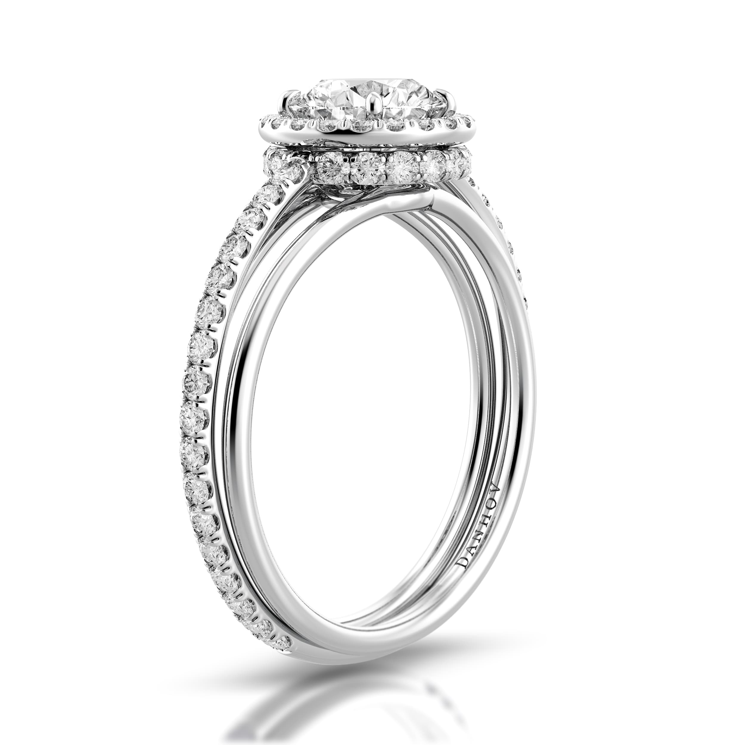 Unito Handcrafted Engagement Ring