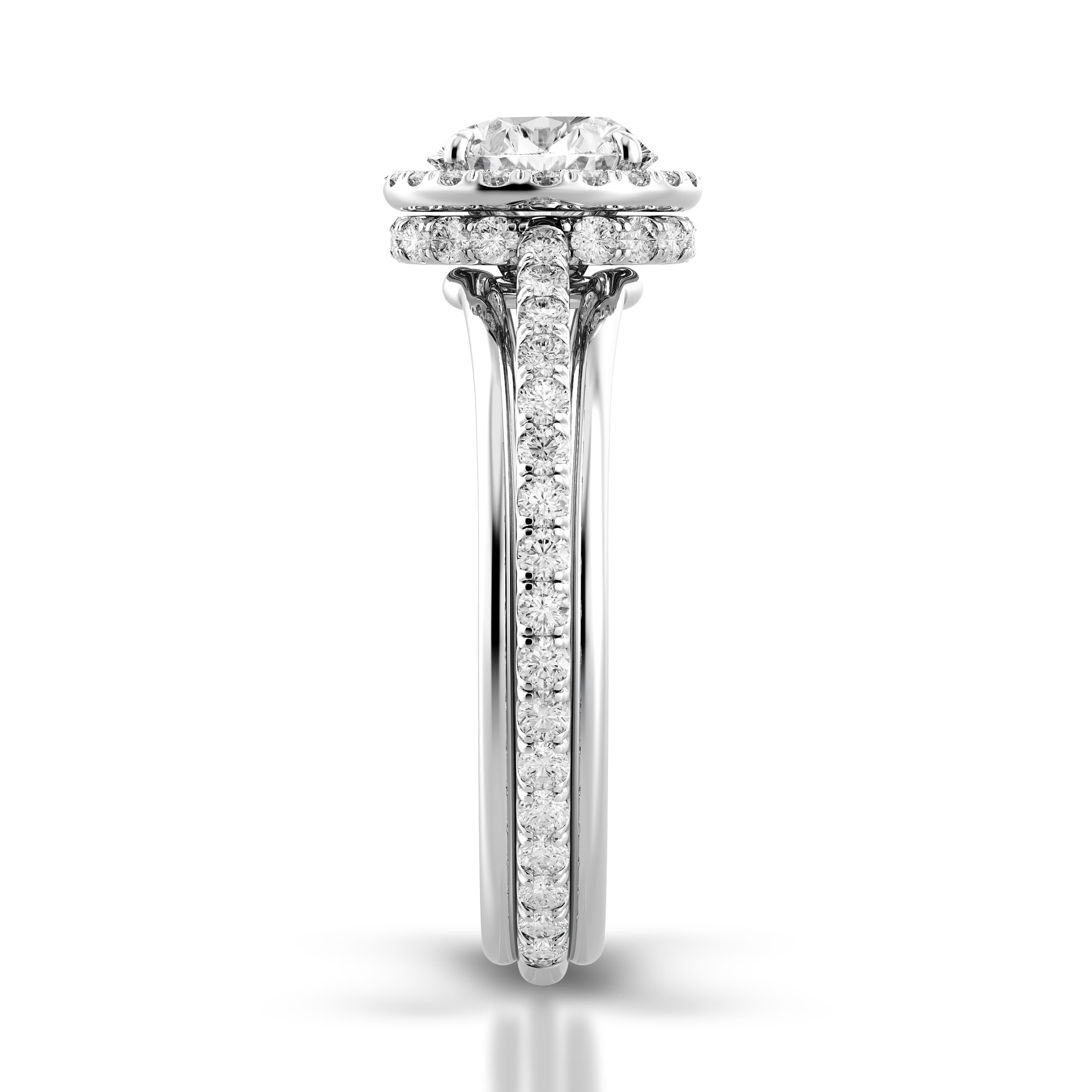 Unito Handcrafted Engagement Ring