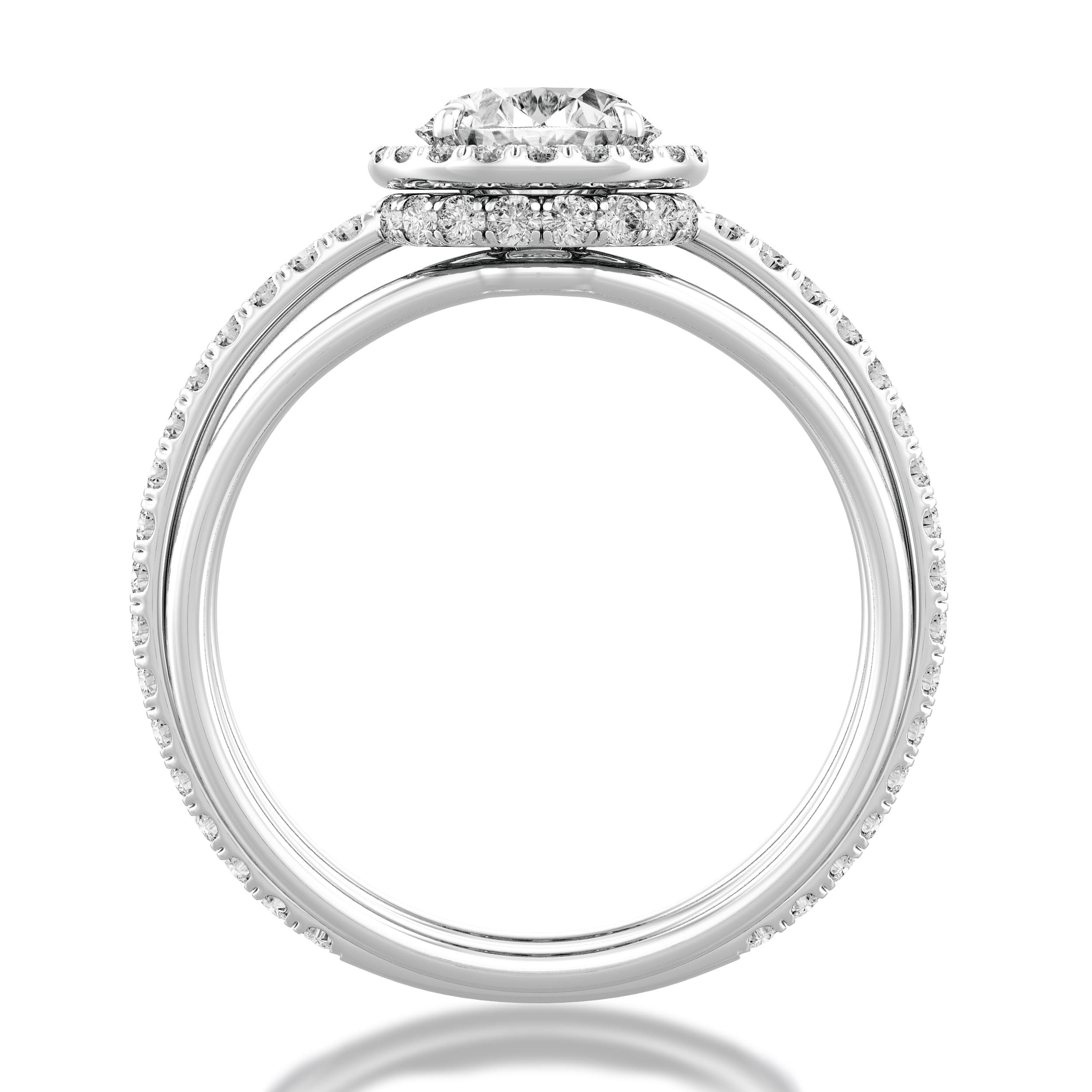 Unito Handcrafted Engagement Ring