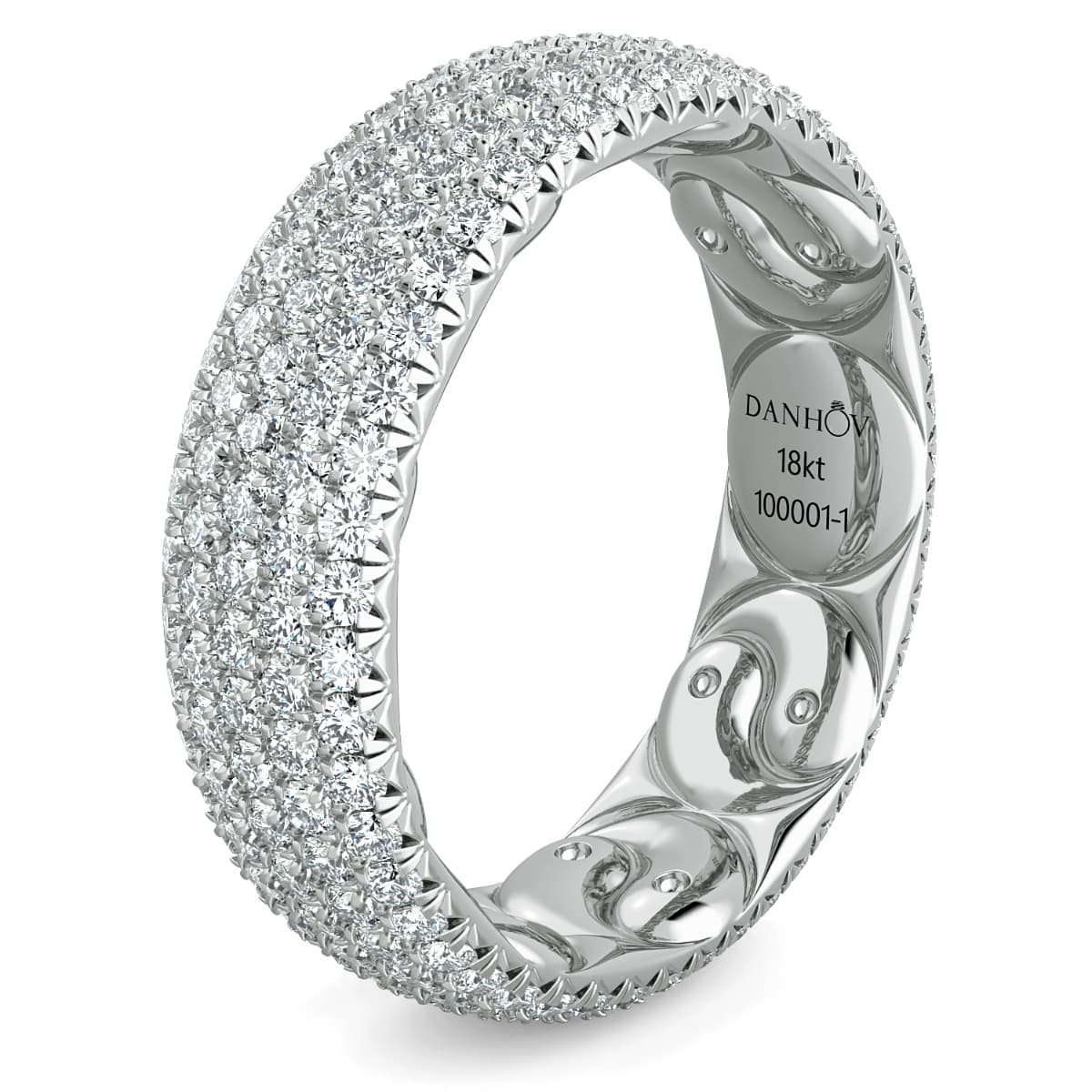Yin-Yang Fashion Band in