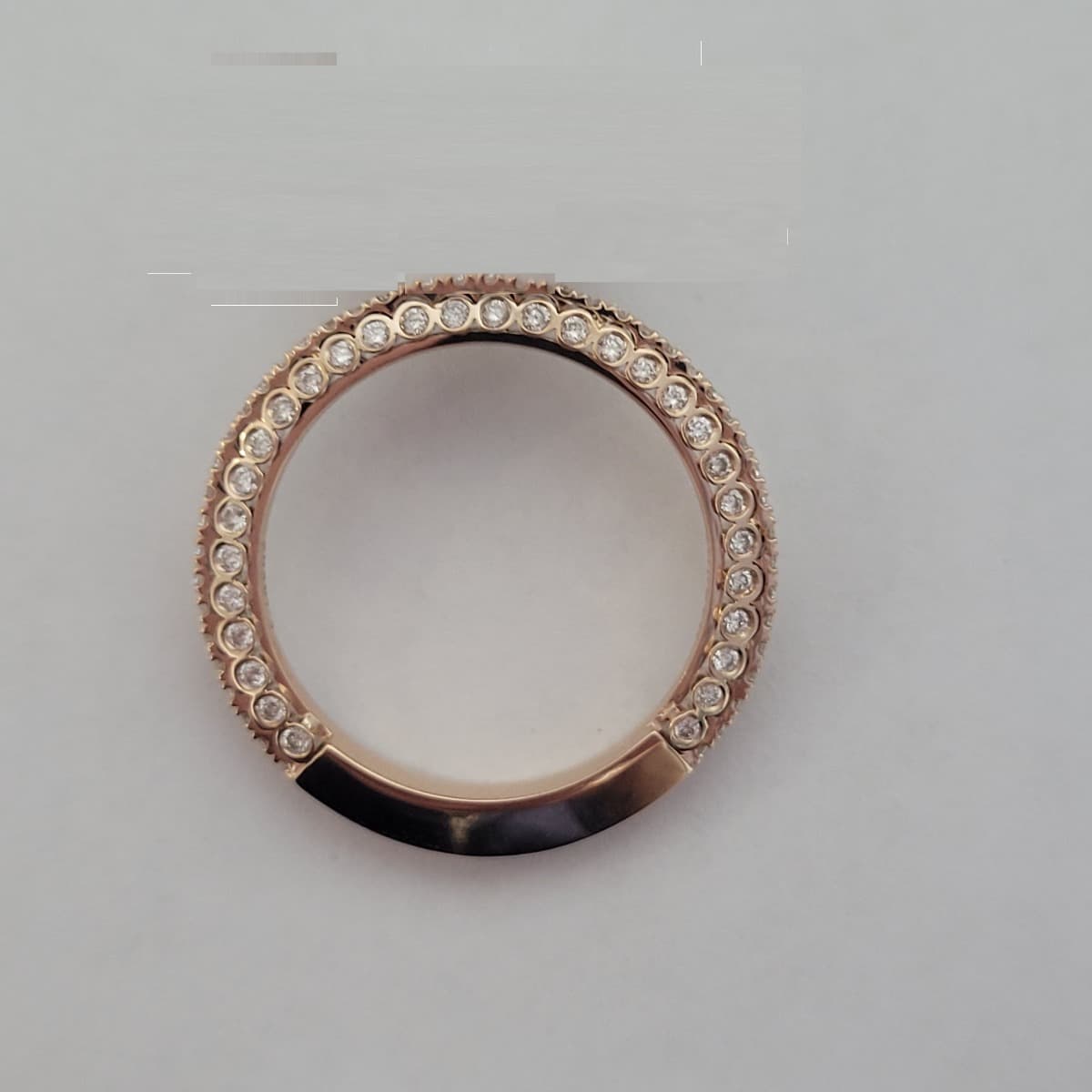 half payment to order band