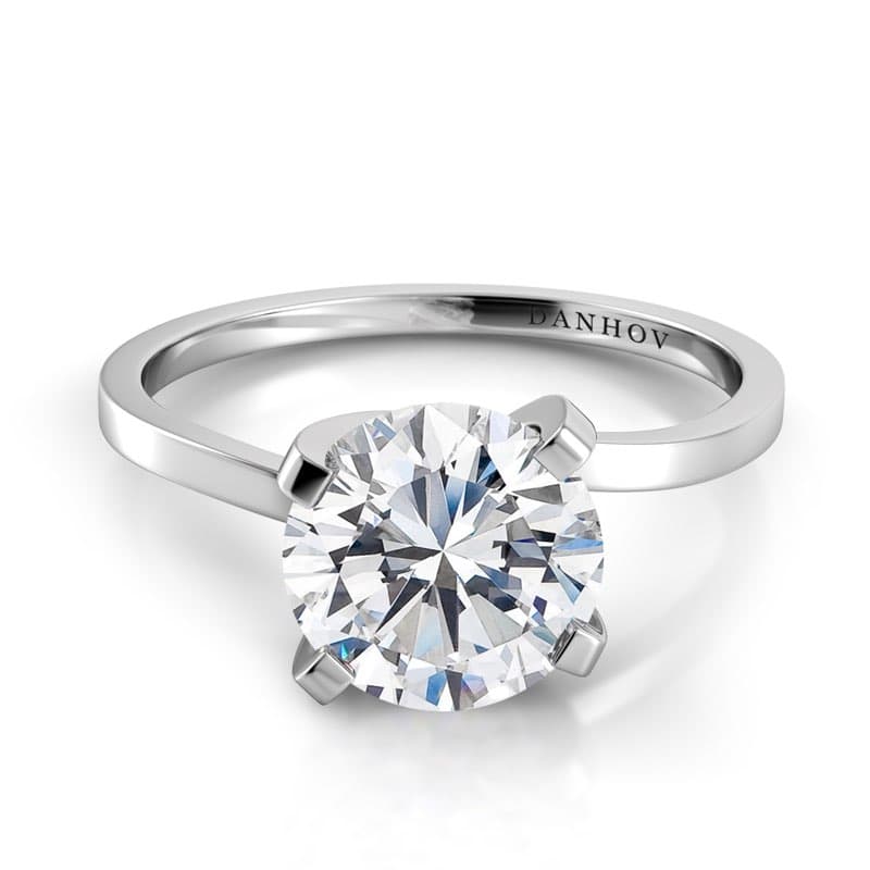 Eleganza Designer Engagement Ring