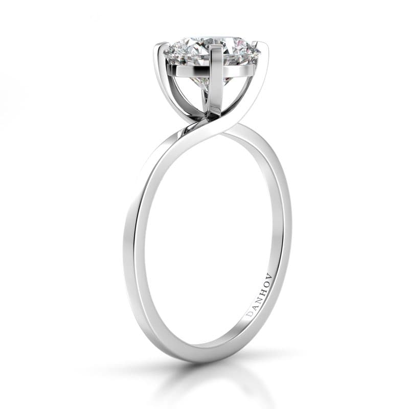 Eleganza Designer Engagement Ring
