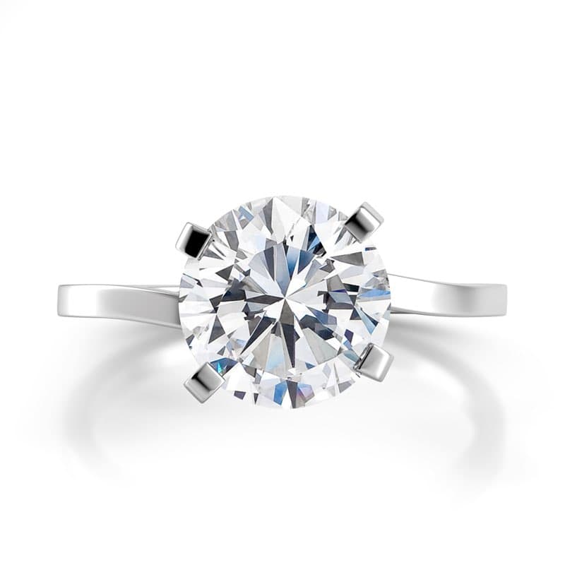 Eleganza Designer Engagement Ring