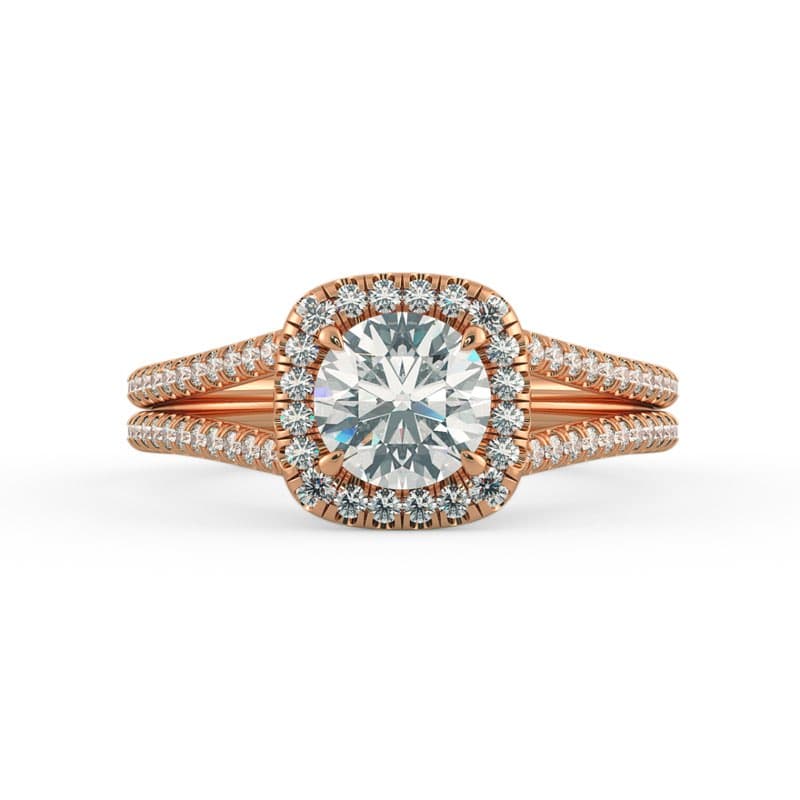 Per Lei Engagement Ring