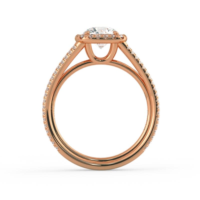 Per Lei Engagement Ring