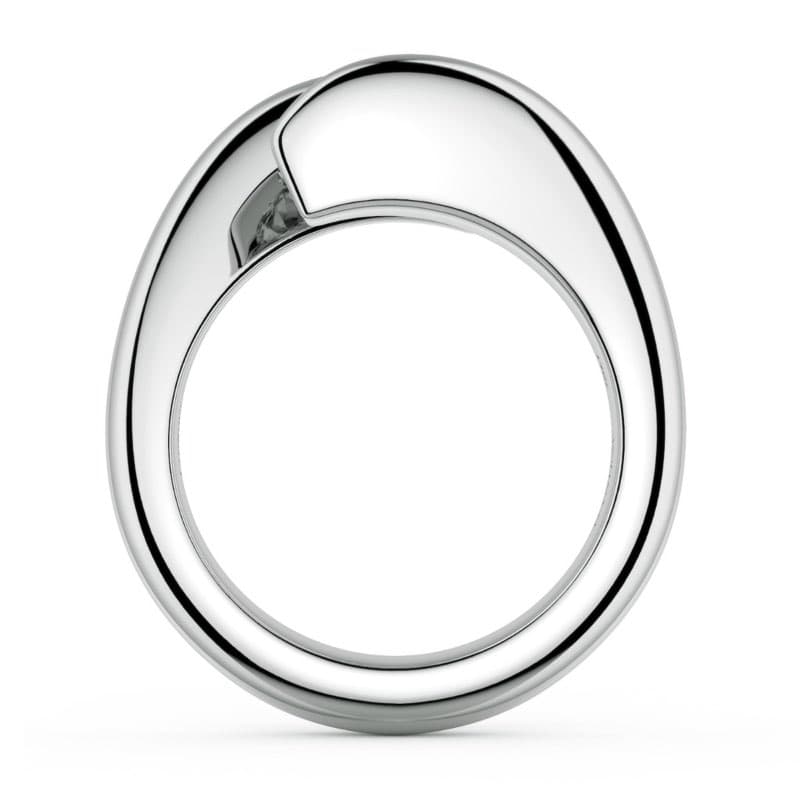 Tension Engagement Ring — image 2 of 3
