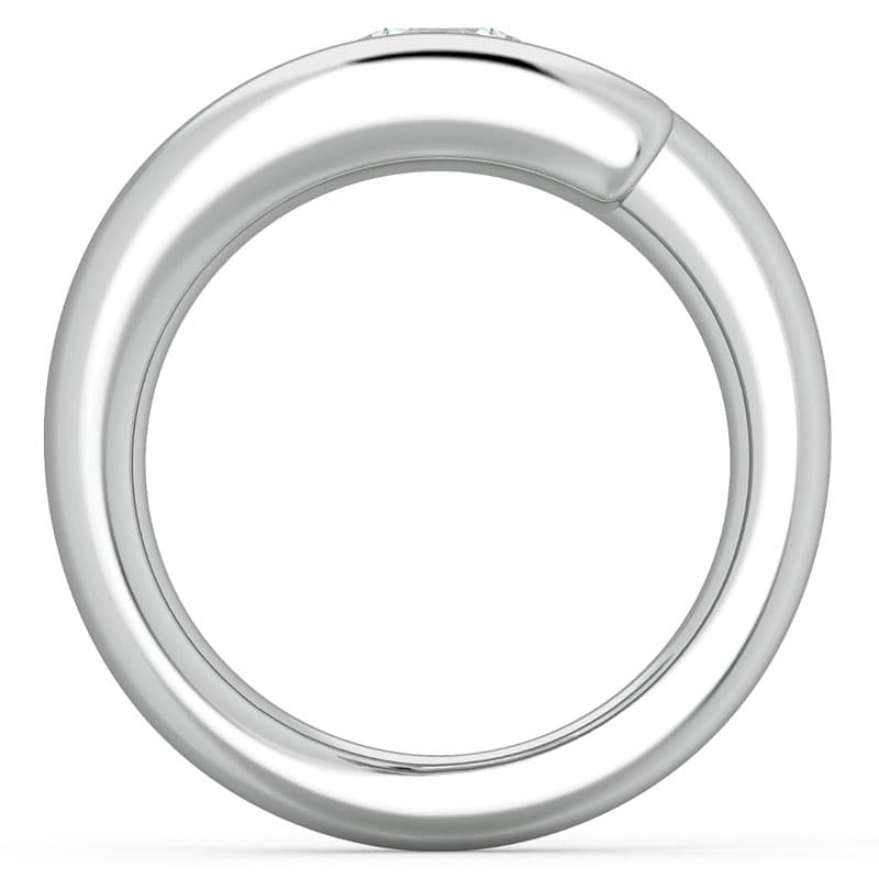Tension Engagement Ring — image 2 of 3