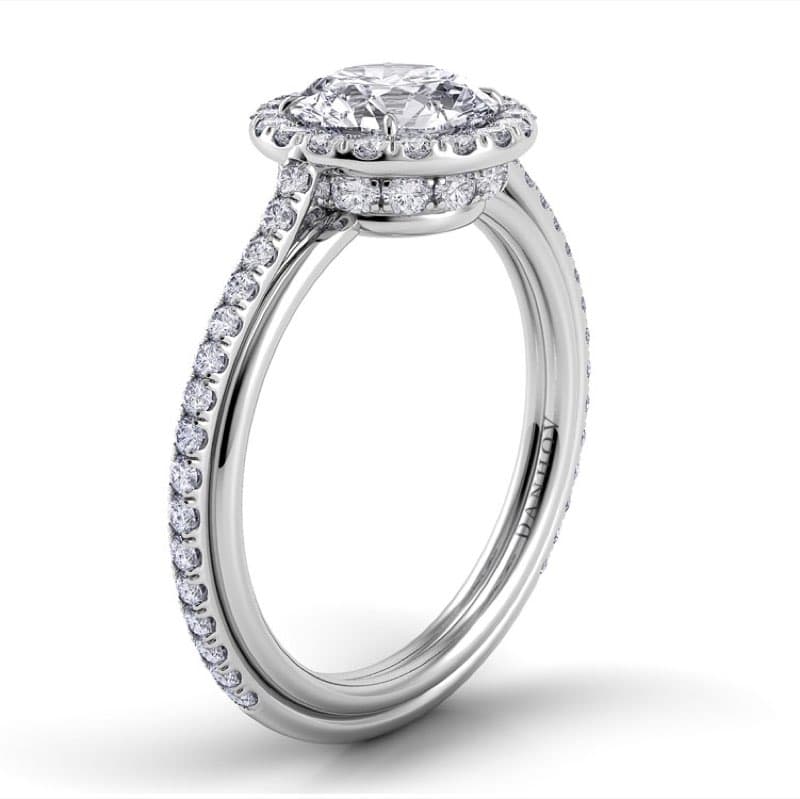 Unito Diamond Engagement Ring