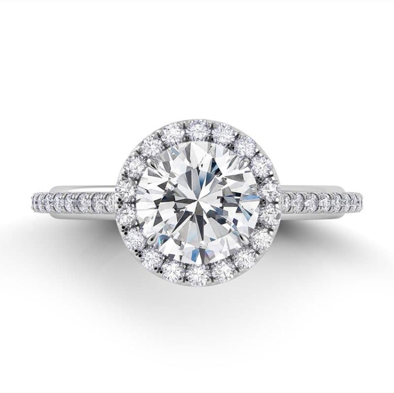 Unito Diamond Engagement Ring