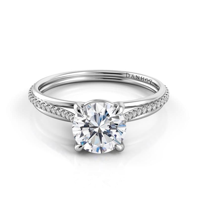 Unito Diamond Engagement Ring