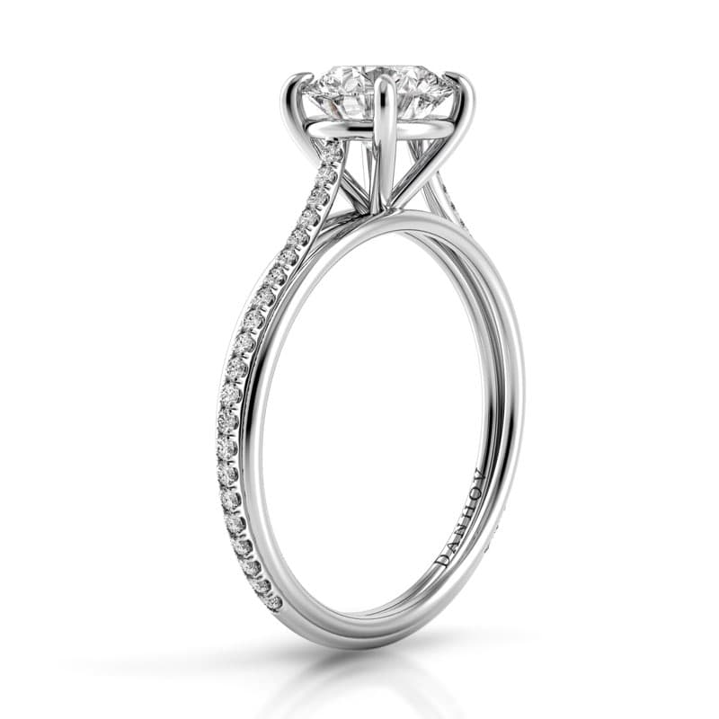Unito Diamond Engagement Ring