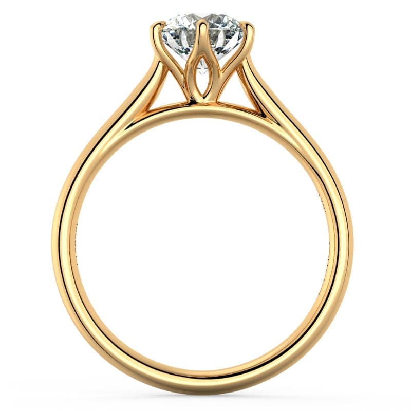 Norme de Engagement Ring