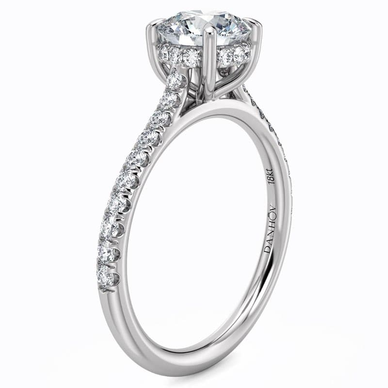 Norme de Engagement Ring for Women — image 3 of 4