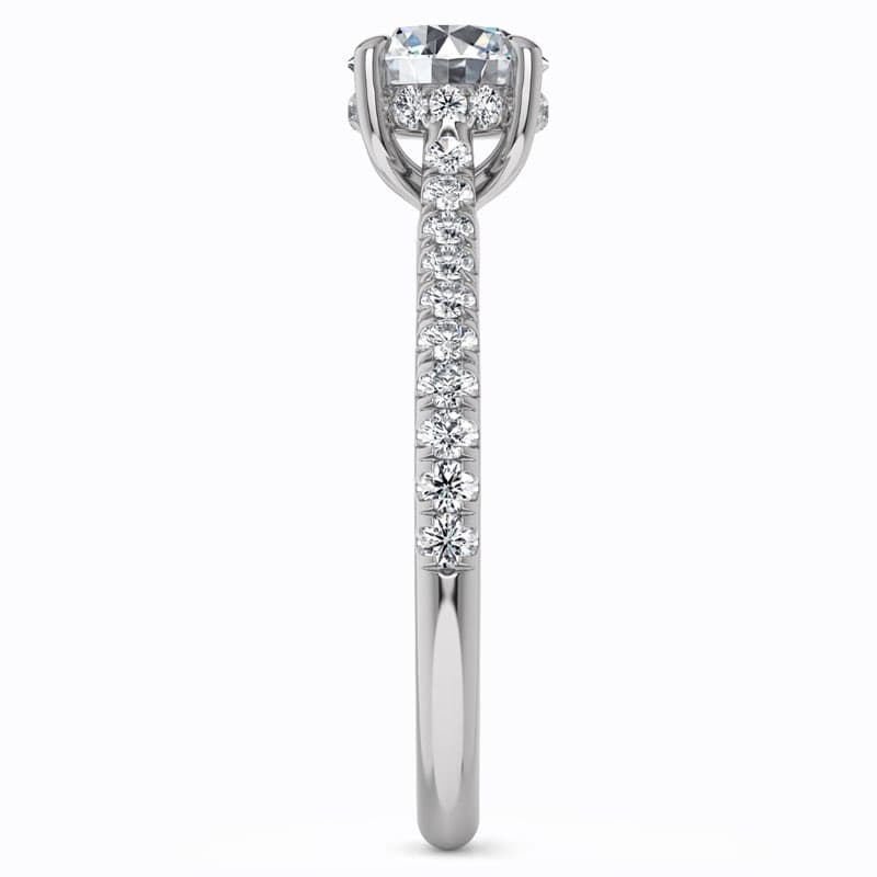 Norme de Engagement Ring for Women — image 4 of 4