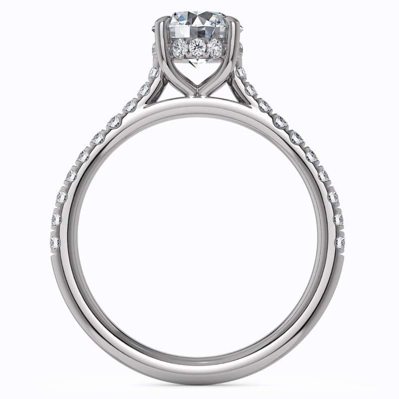 Norme de Engagement Ring for Women — image 2 of 4