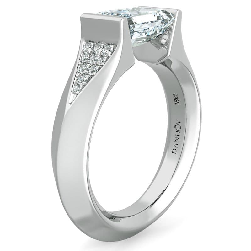 Voltaggio Tension Set Ring