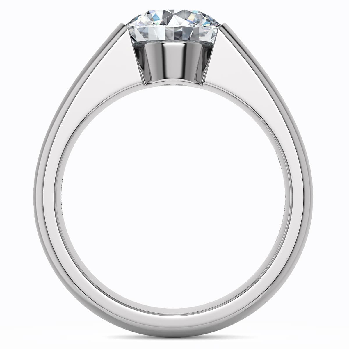 Norme de Tension Style Engagement Ring — image 3 of 5