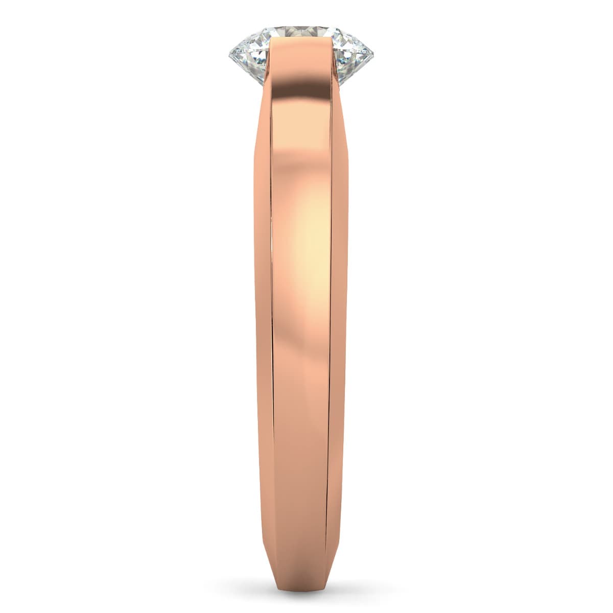Norme de Classic Engagement Ring for Women