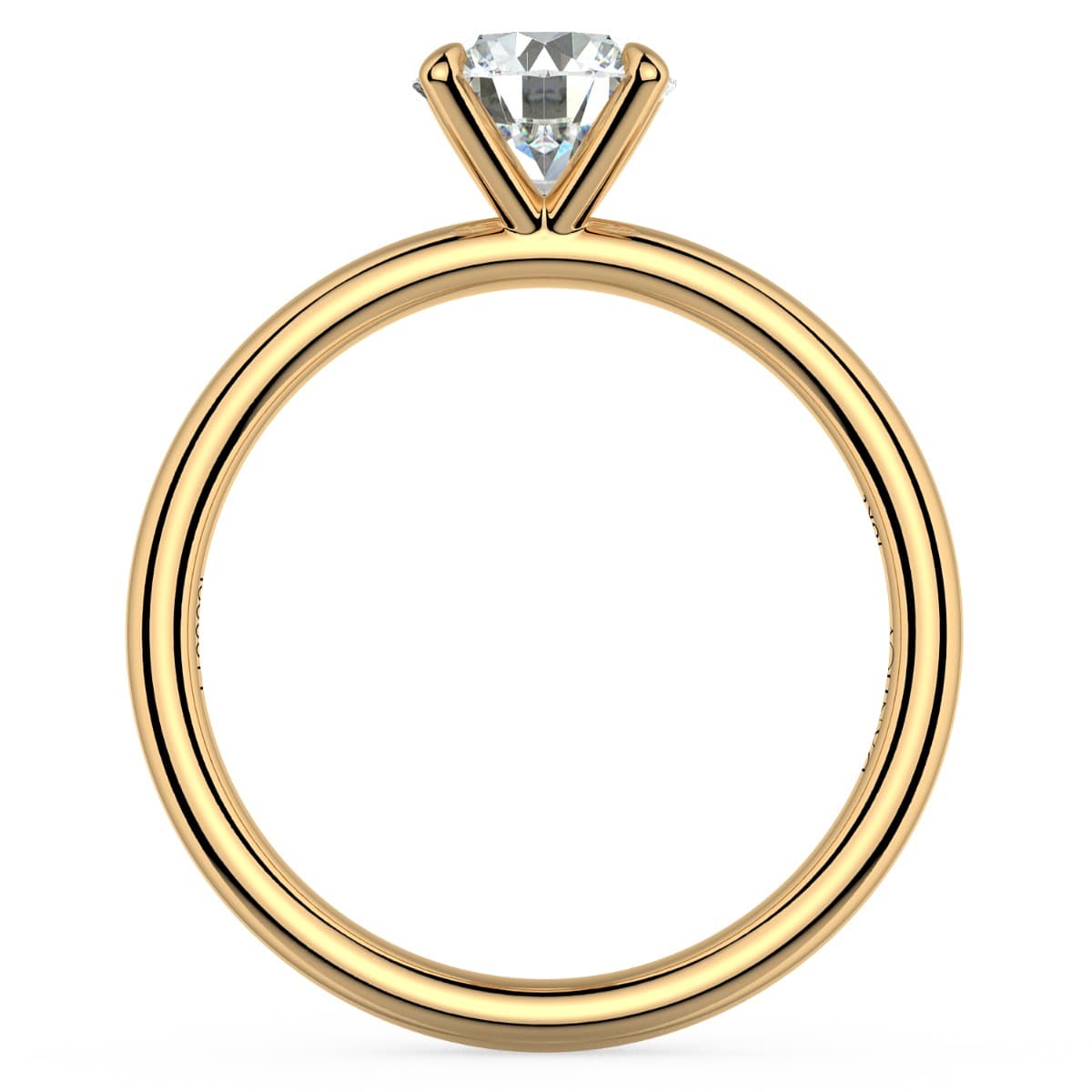 Norme De Classico Engagement Ring