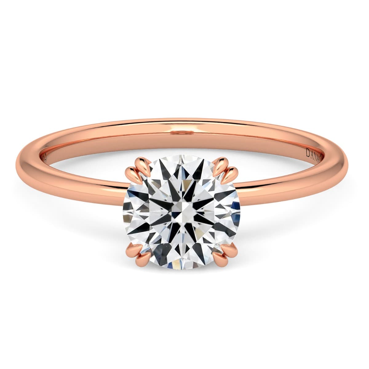 Norme de Engagement Ring