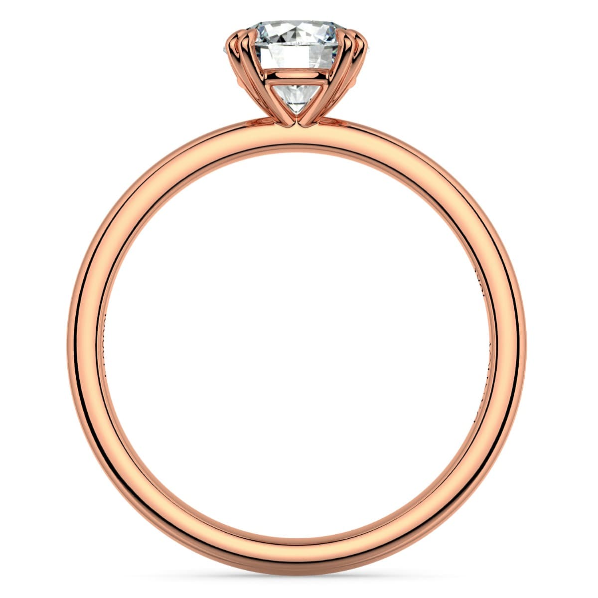 Norme de Engagement Ring