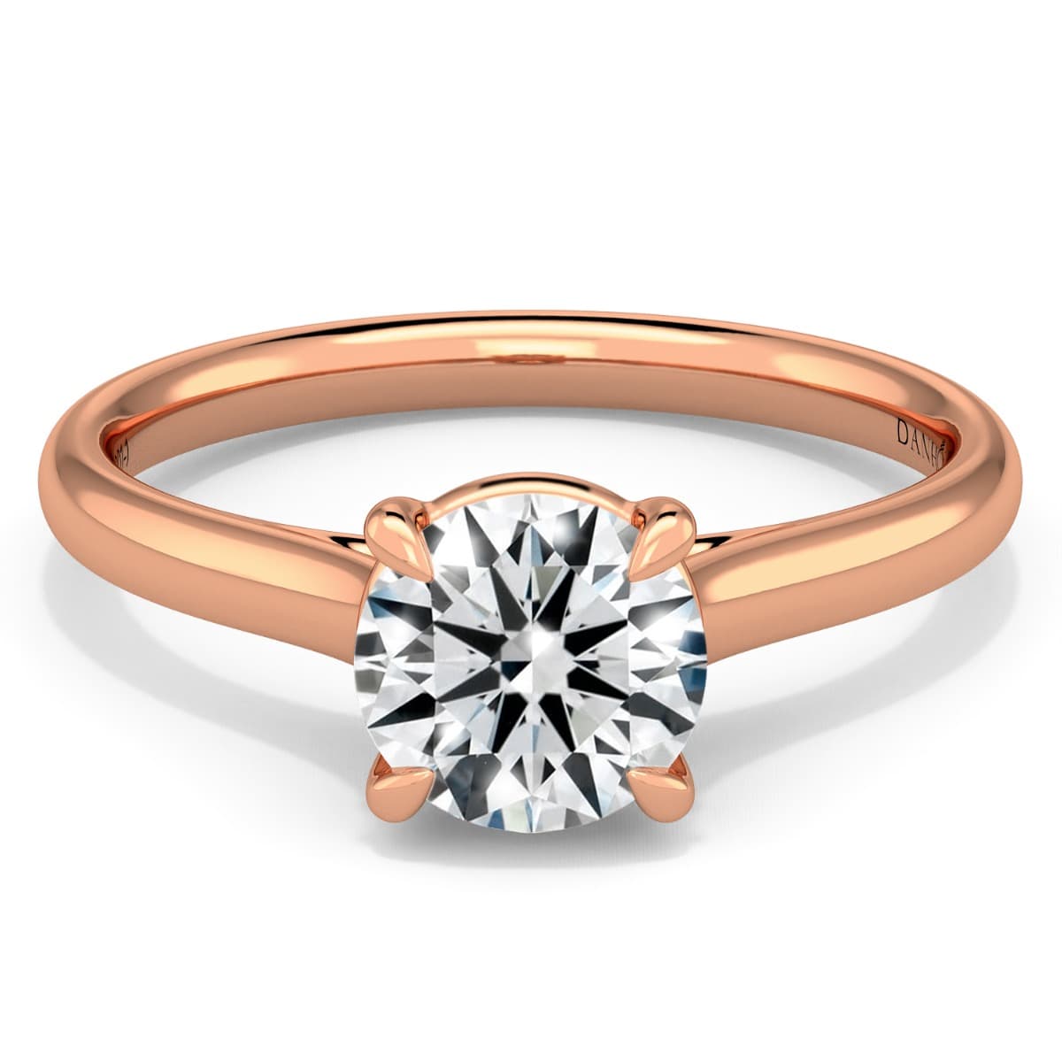 Norme de Engagement Ring