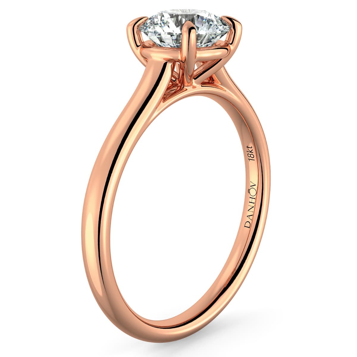 Norme de Engagement Ring
