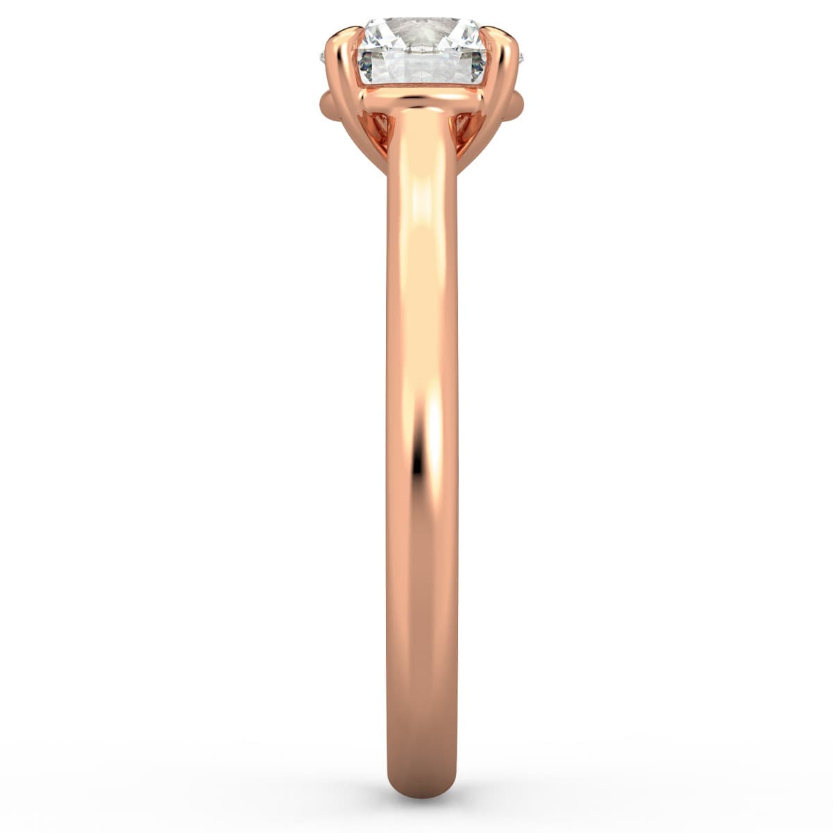 Norme de Engagement Ring