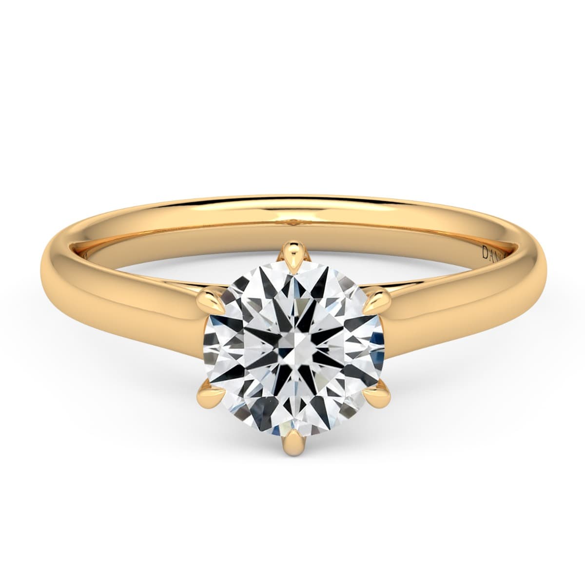 Norme de Engagement Ring