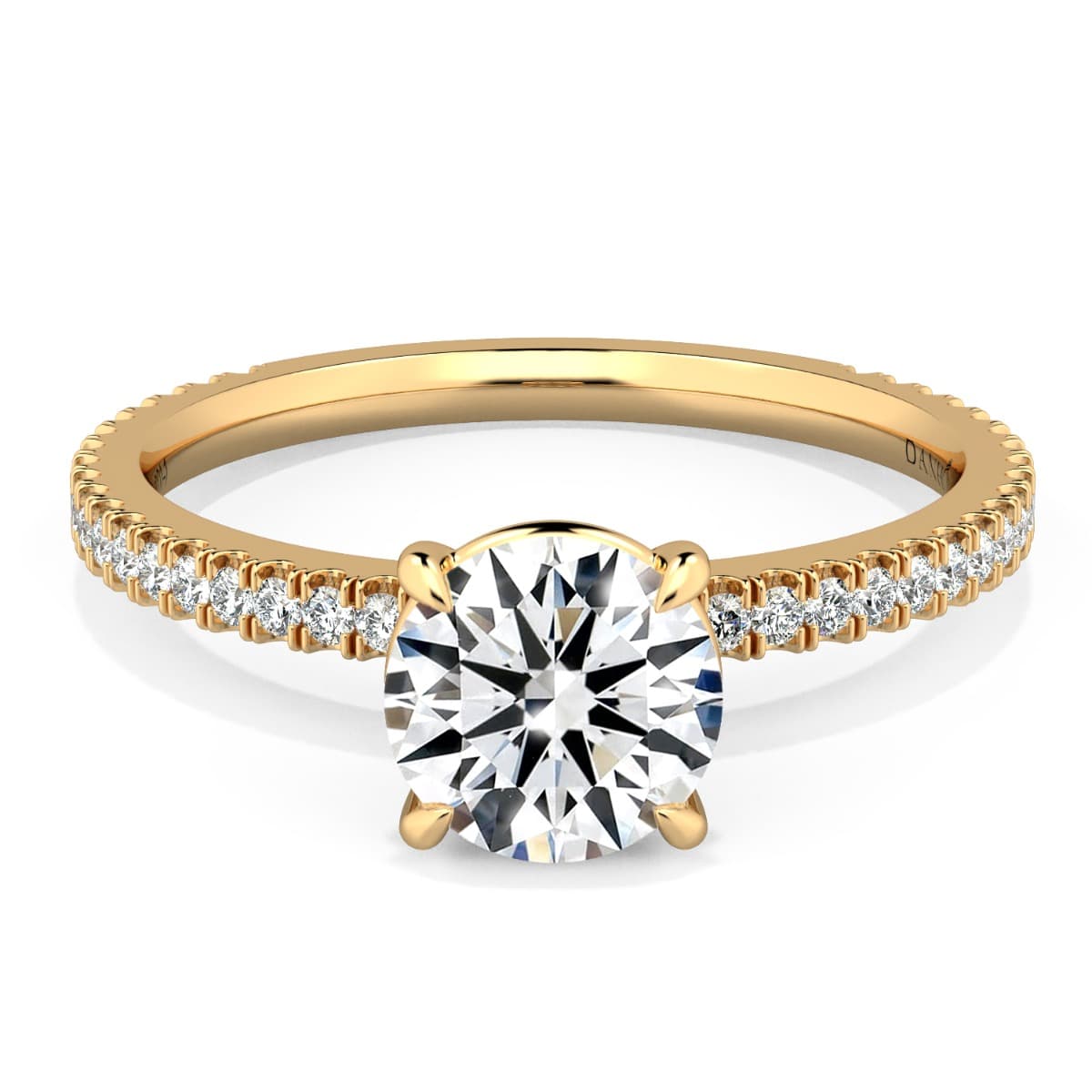 Norme de Engagement Ring