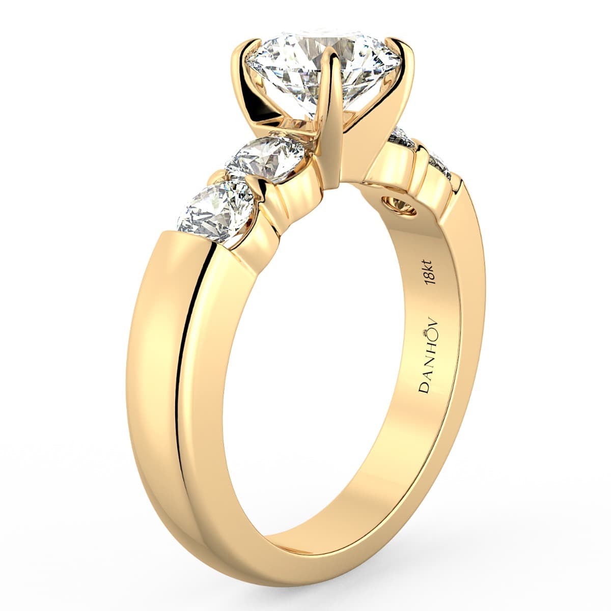 Norme de Engagement Ring