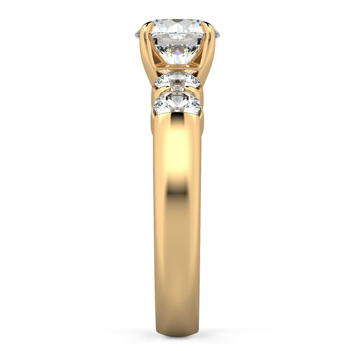 Norme de Engagement Ring
