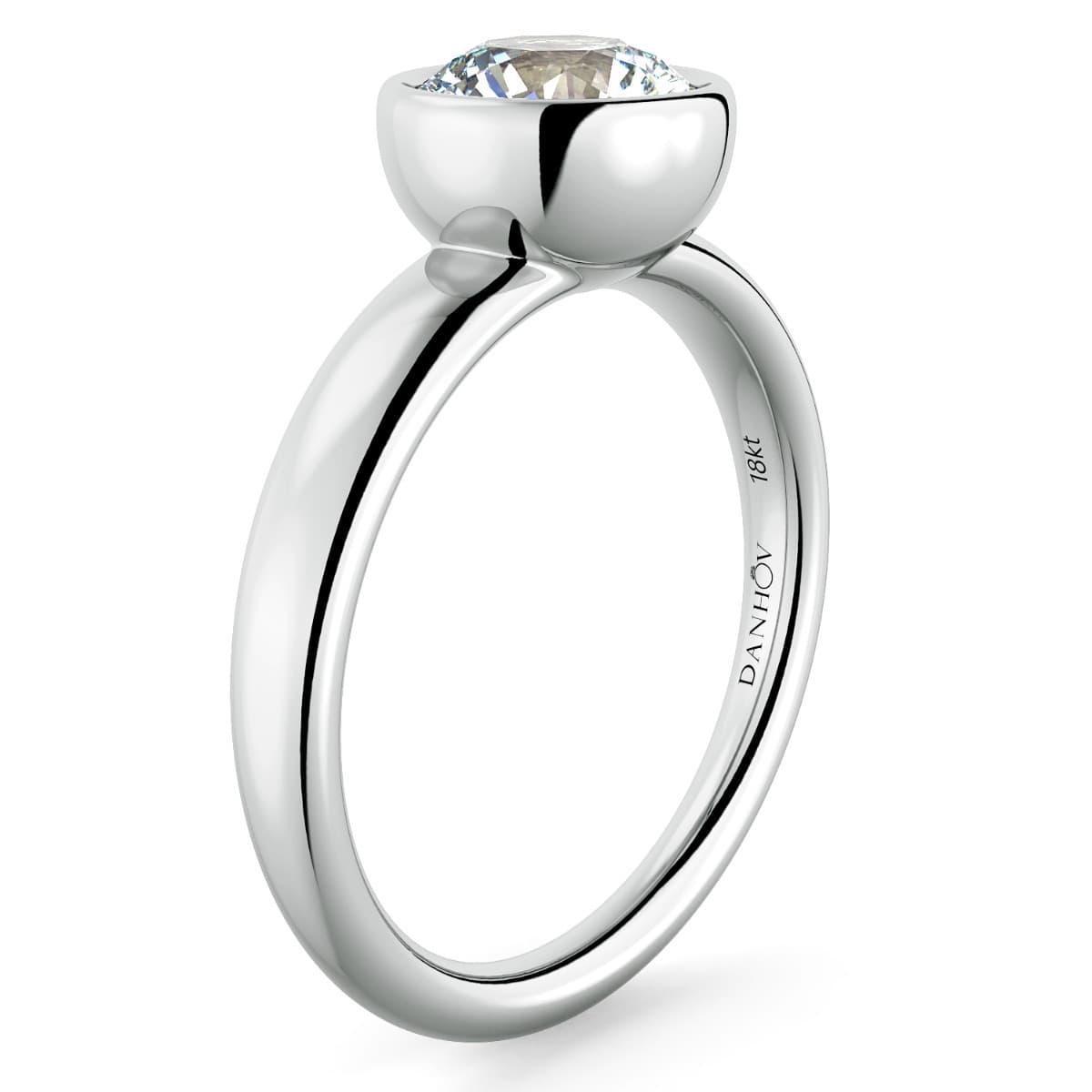 Norme de Engagement Ring